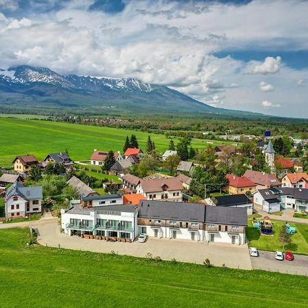 Penzion Ceresnovy Sad & Wellness Vysoke Tatry Luaran gambar