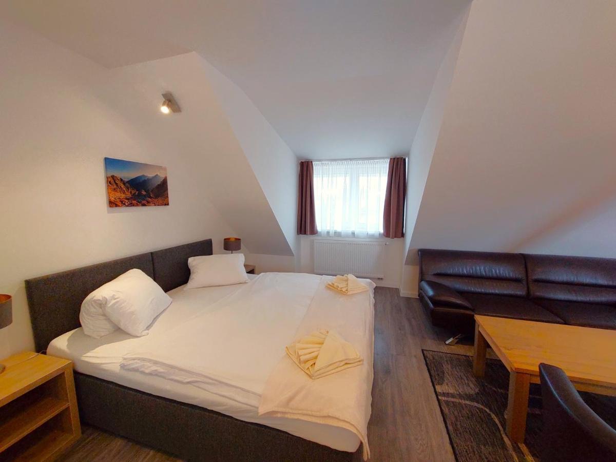 Penzion Ceresnovy Sad & Wellness Vysoke Tatry Luaran gambar