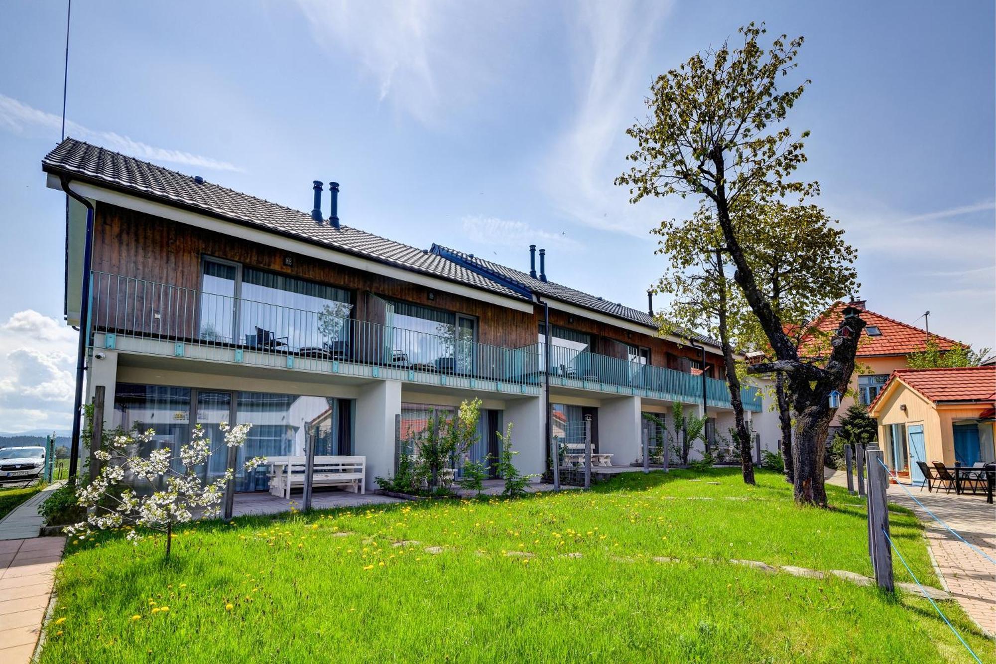 Penzion Ceresnovy Sad & Wellness Vysoke Tatry Luaran gambar