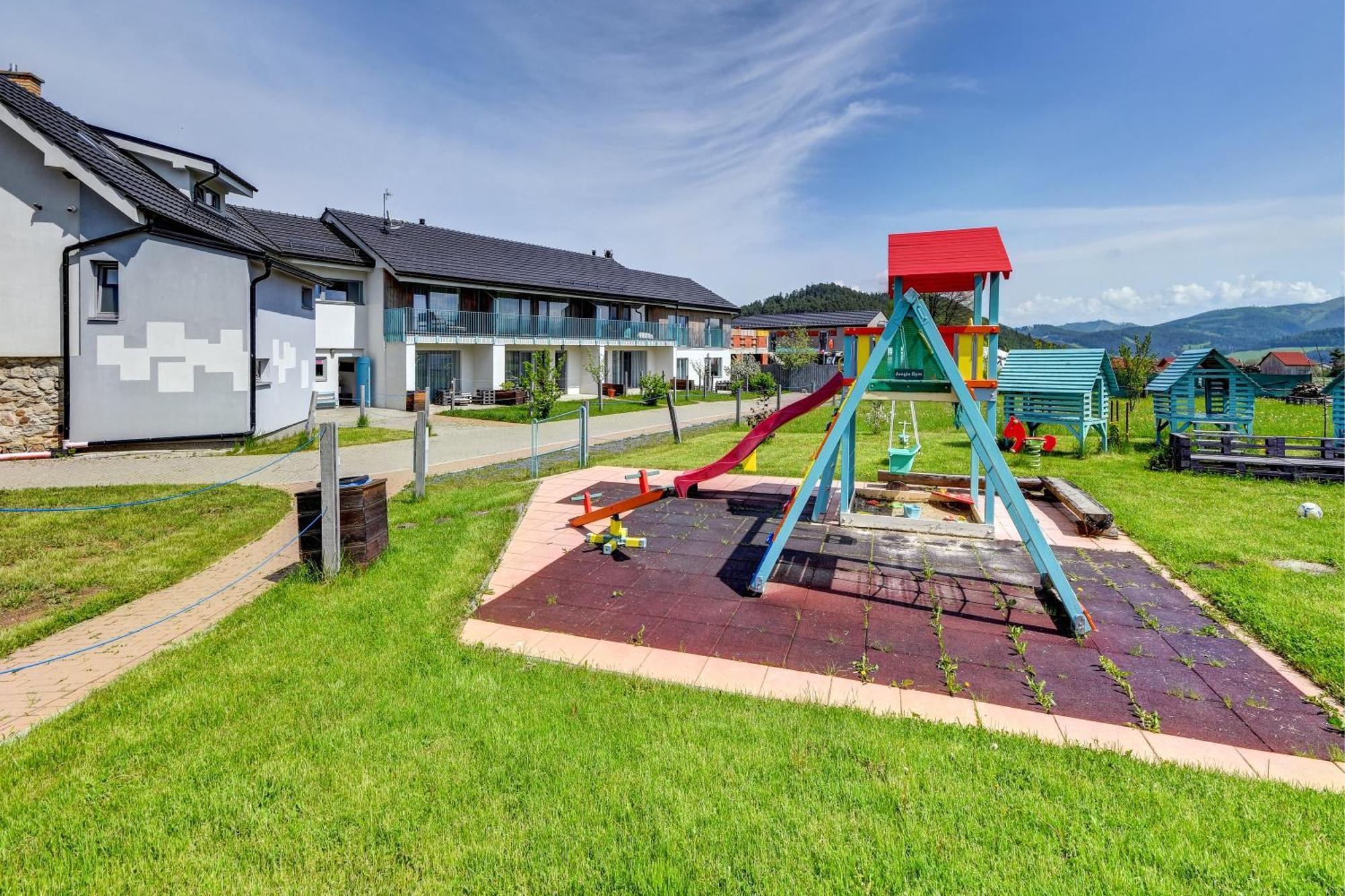 Penzion Ceresnovy Sad & Wellness Vysoke Tatry Luaran gambar