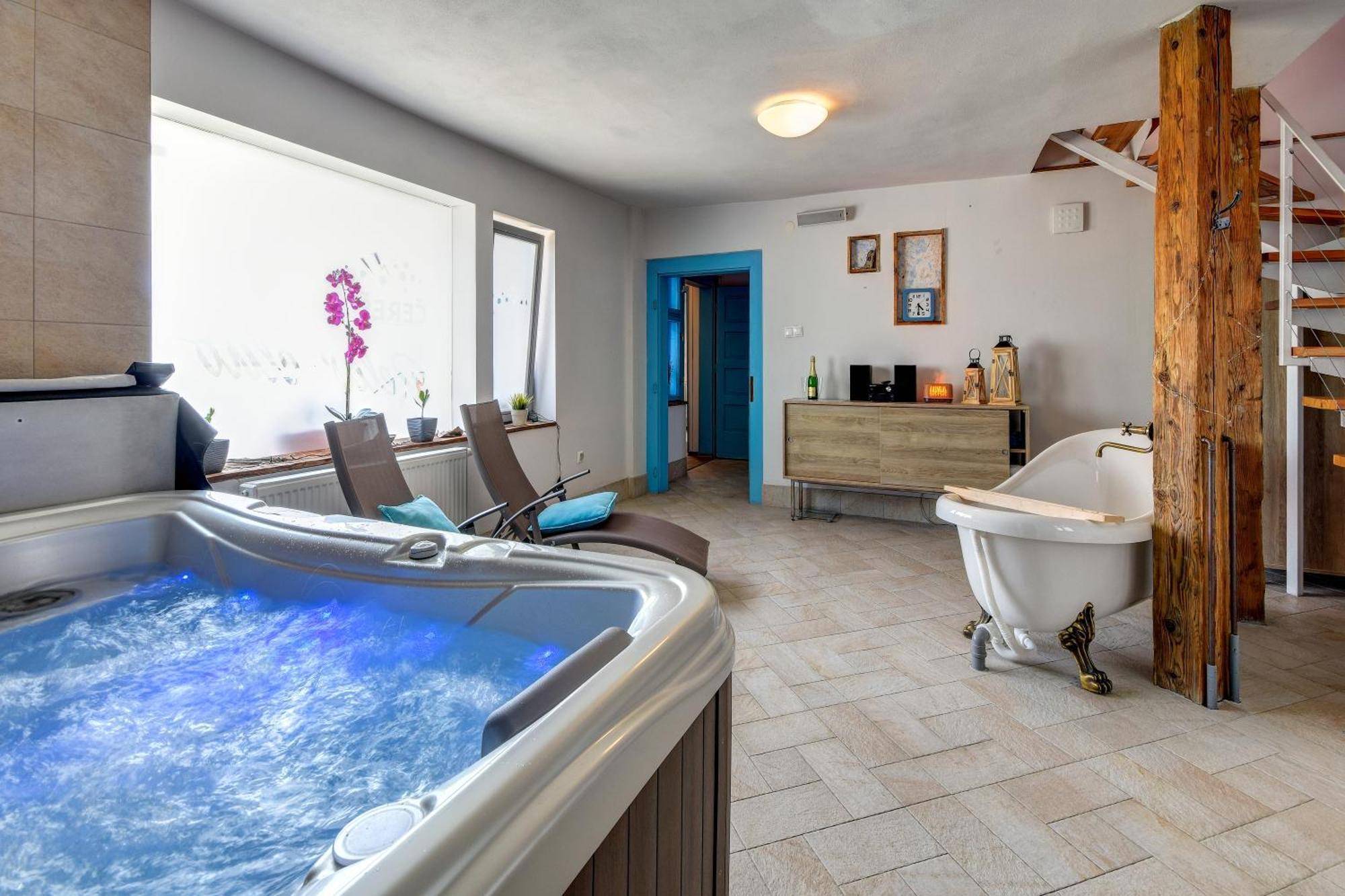 Penzion Ceresnovy Sad & Wellness Vysoke Tatry Luaran gambar