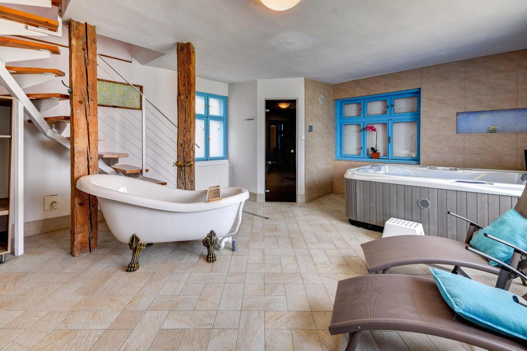 Penzion Ceresnovy Sad & Wellness Vysoke Tatry Luaran gambar