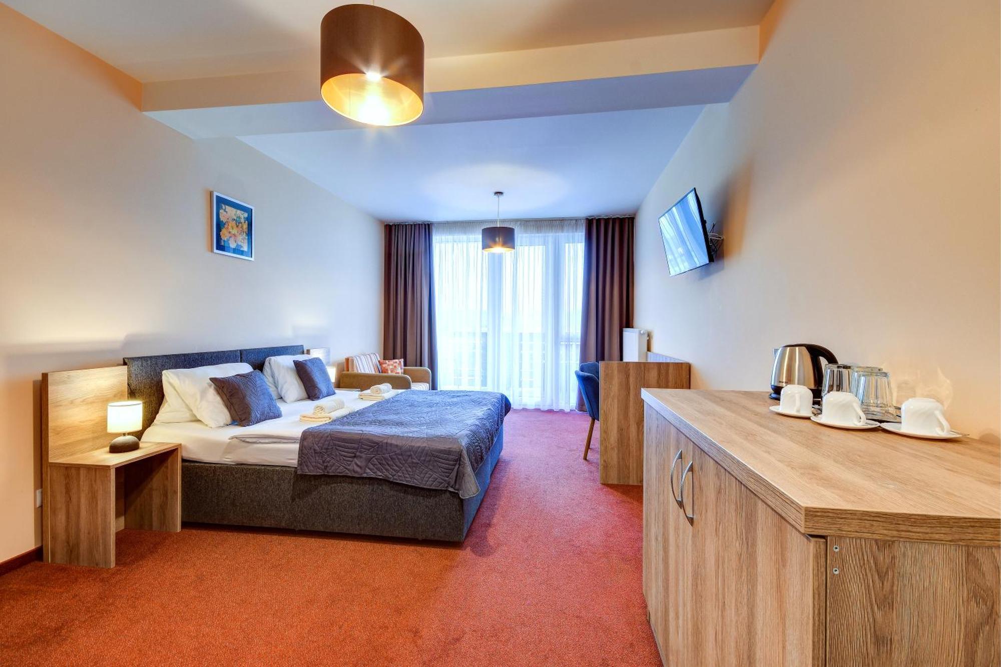 Penzion Ceresnovy Sad & Wellness Vysoke Tatry Luaran gambar