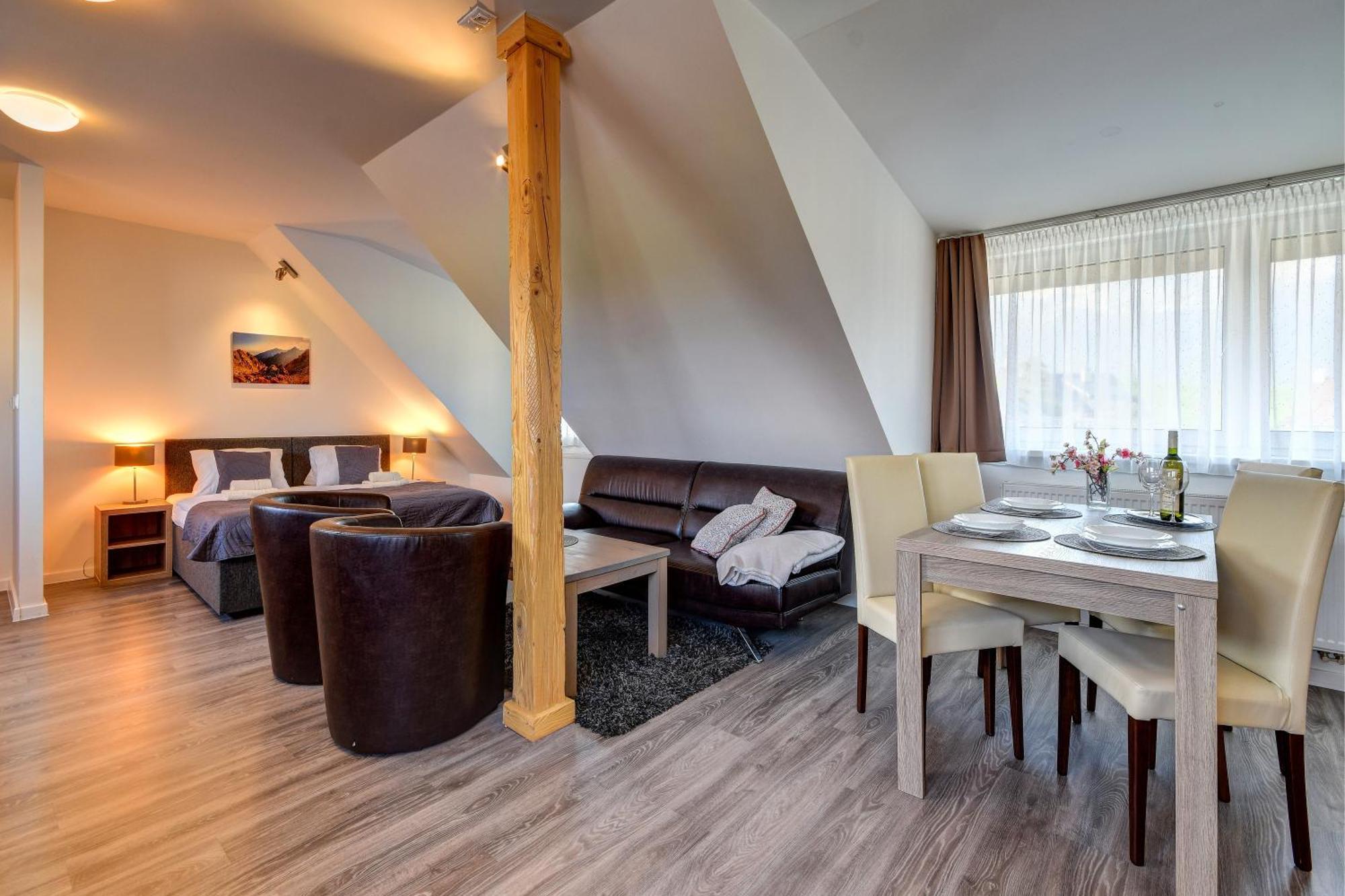 Penzion Ceresnovy Sad & Wellness Vysoke Tatry Luaran gambar