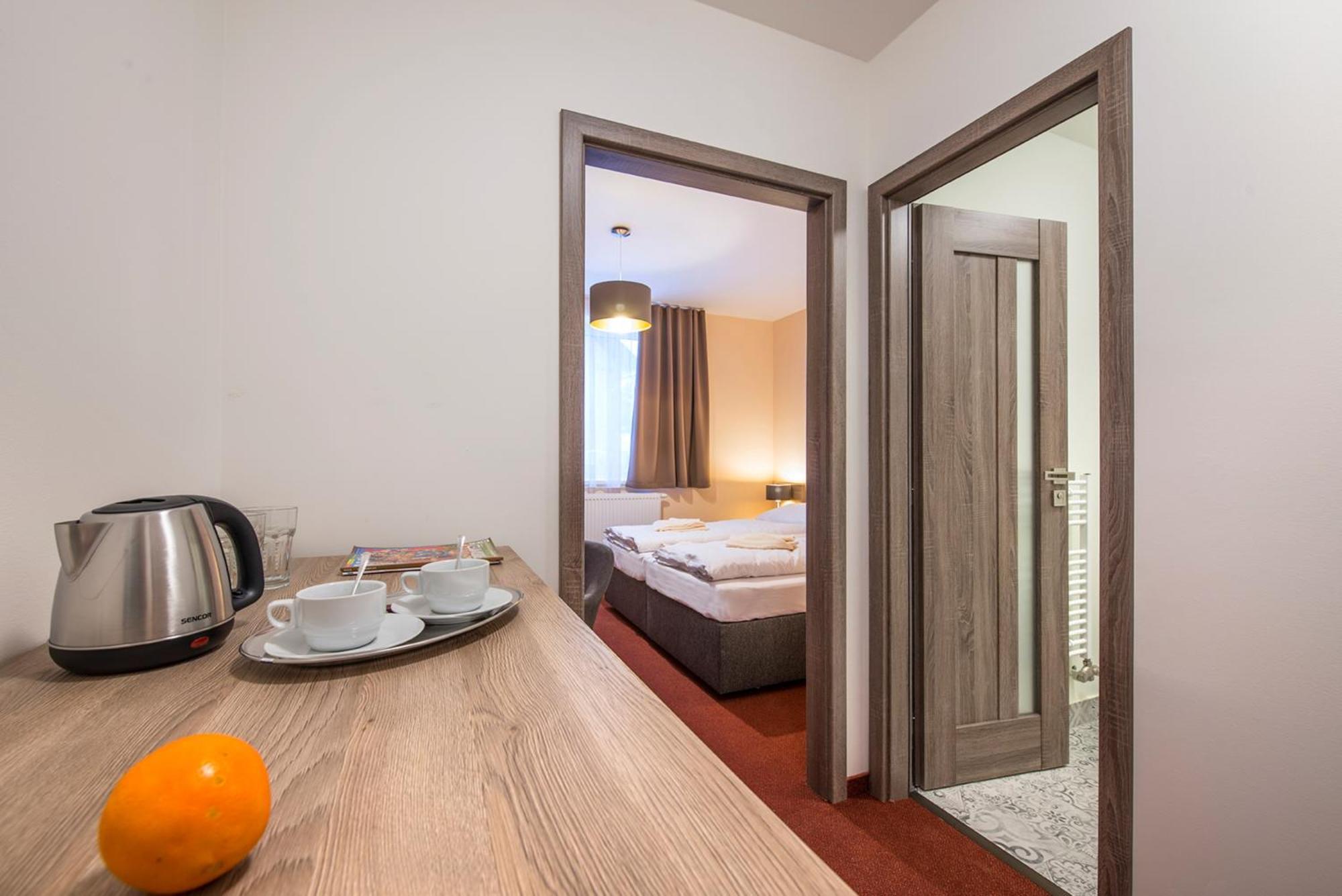 Penzion Ceresnovy Sad & Wellness Vysoke Tatry Luaran gambar