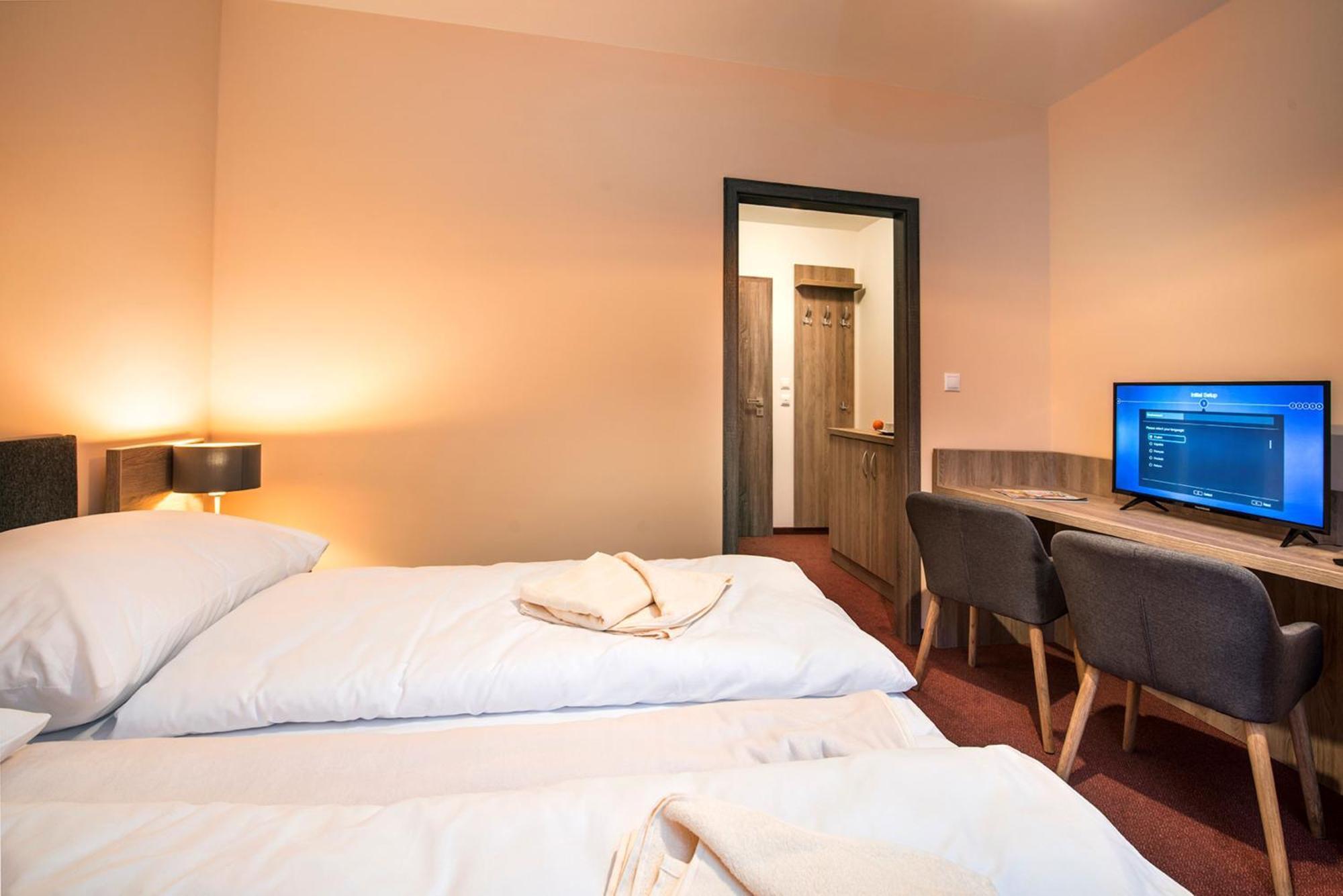Penzion Ceresnovy Sad & Wellness Vysoke Tatry Luaran gambar