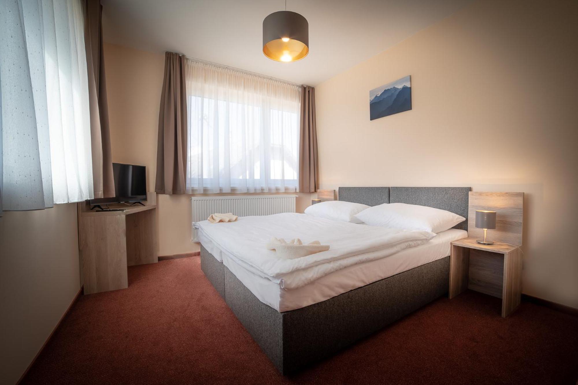 Penzion Ceresnovy Sad & Wellness Vysoke Tatry Luaran gambar