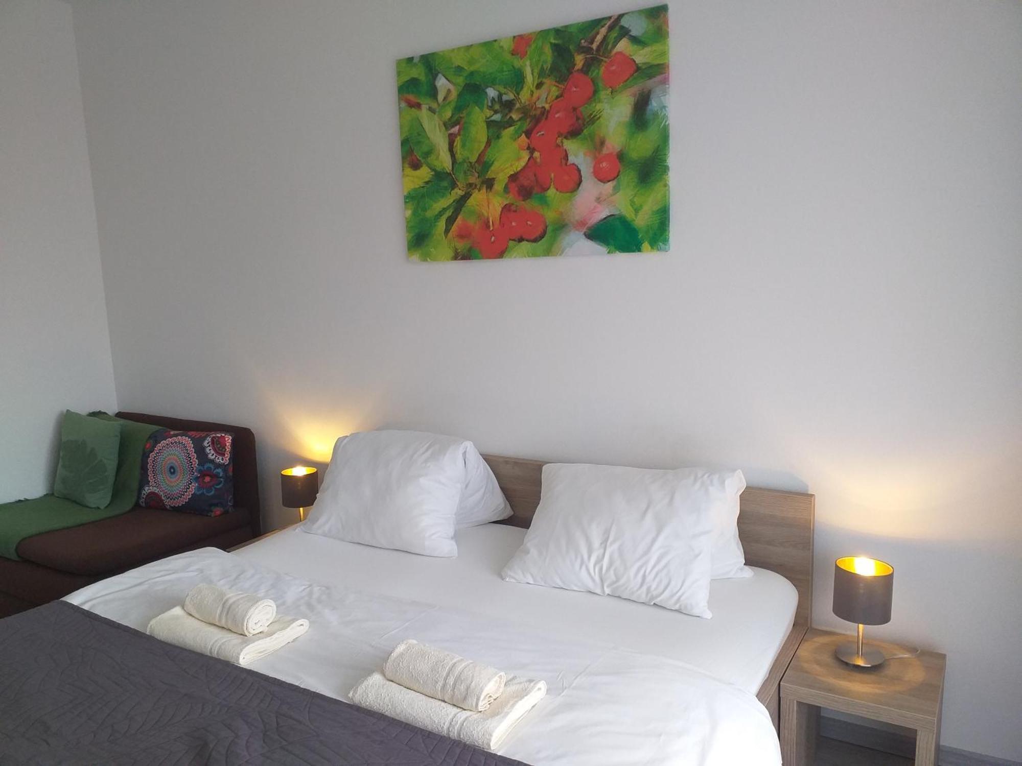 Penzion Ceresnovy Sad & Wellness Vysoke Tatry Luaran gambar