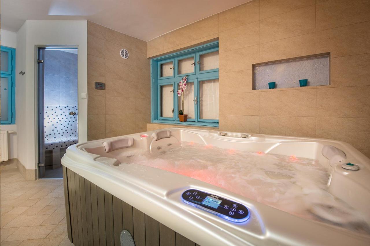 Penzion Ceresnovy Sad & Wellness Vysoke Tatry Luaran gambar