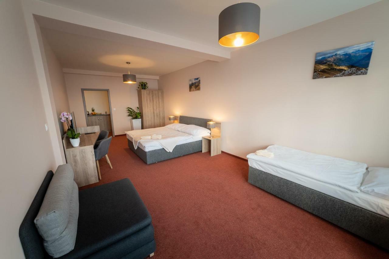 Penzion Ceresnovy Sad & Wellness Vysoke Tatry Luaran gambar